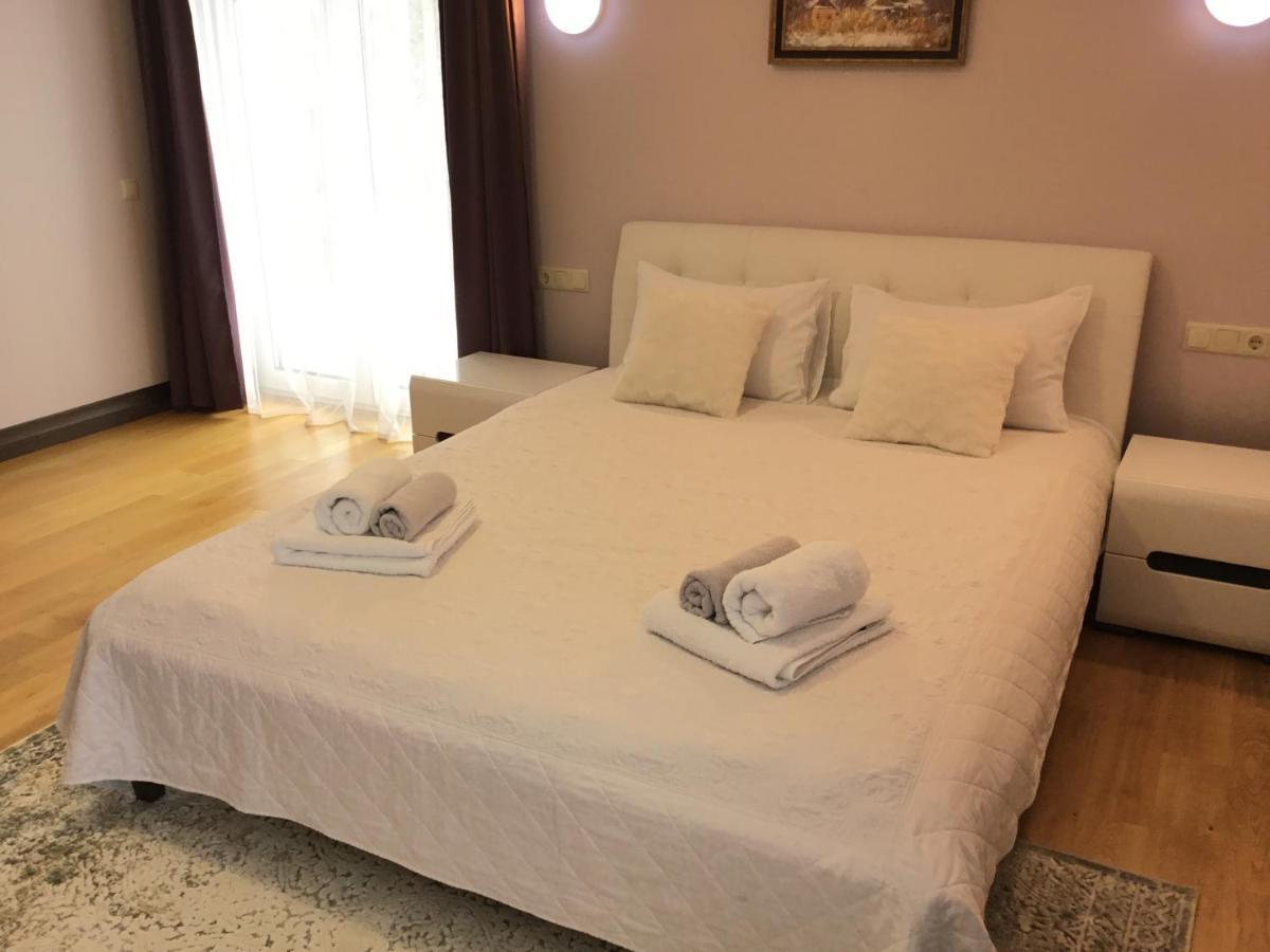 Radvi House Hébergement de vacances Druskininkai