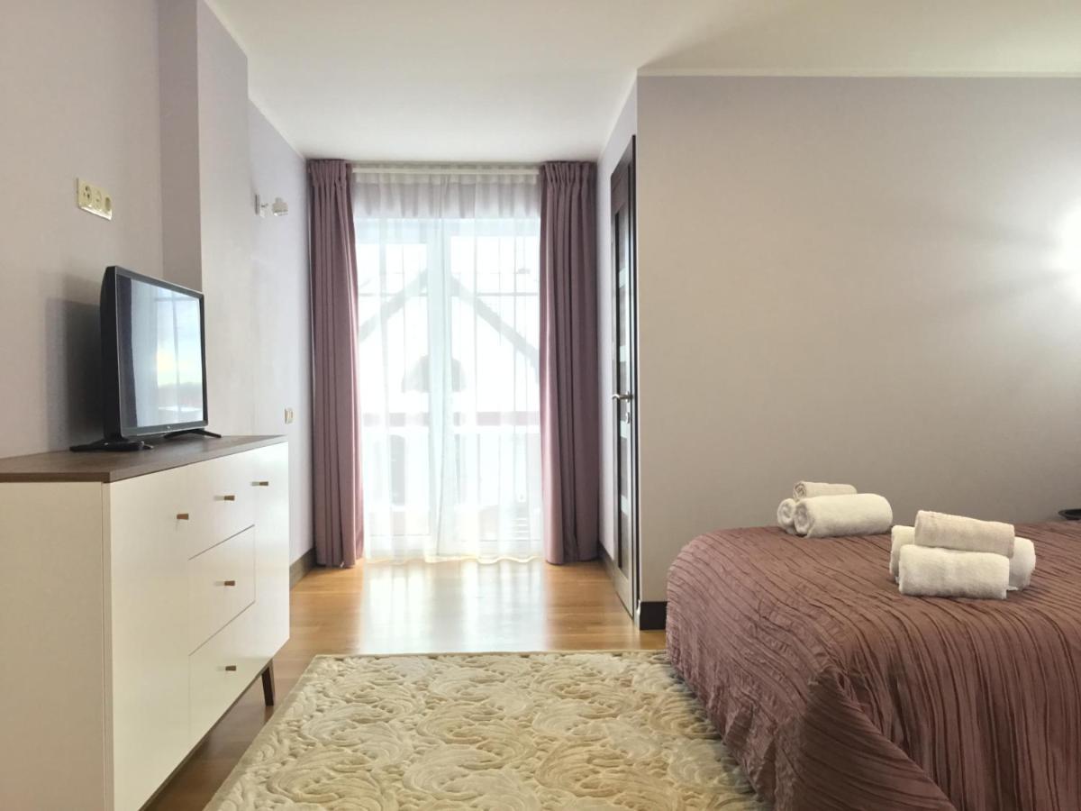 Radvi House Hébergement de vacances Druskininkai