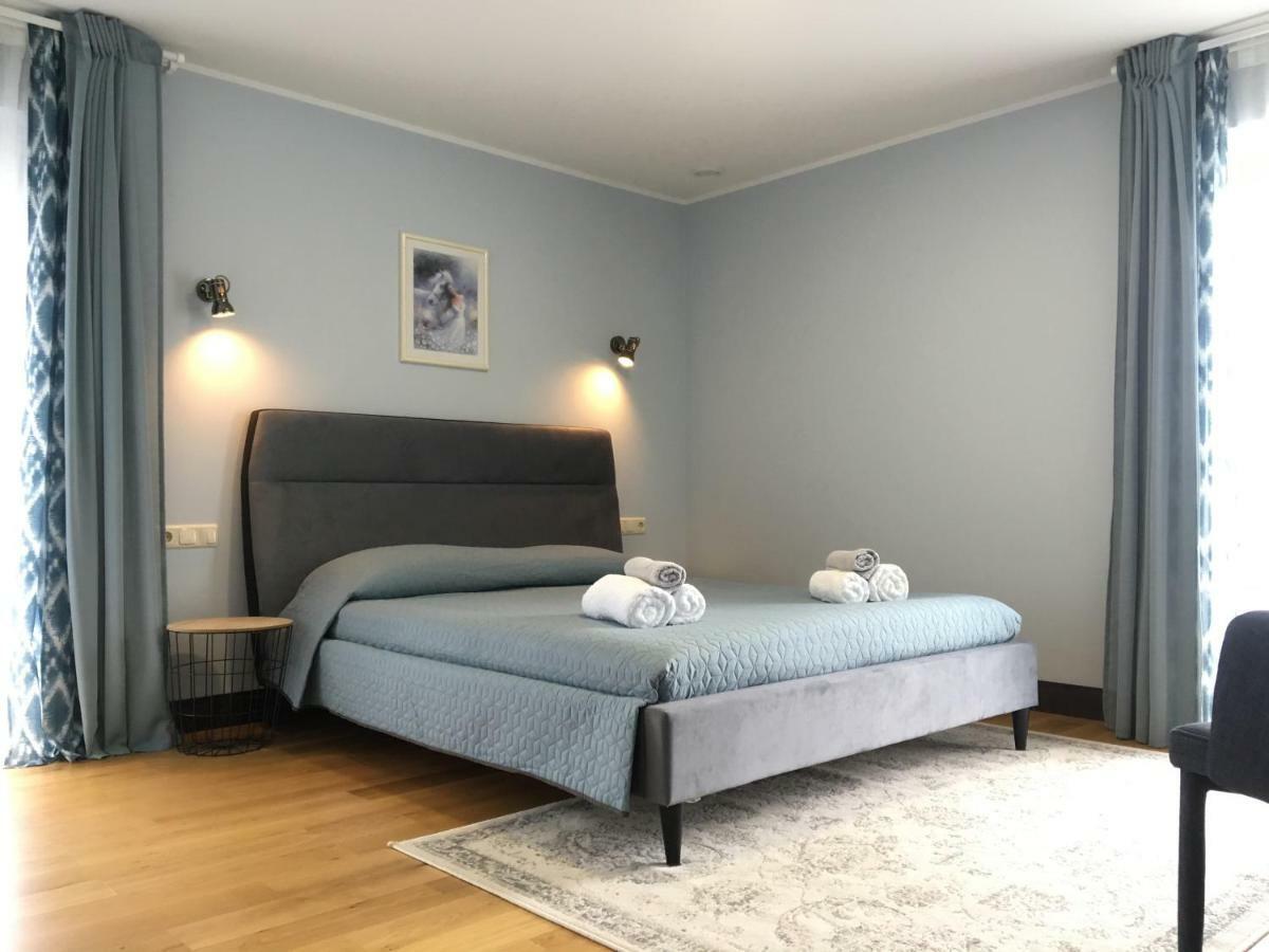 Radvi House Hébergement de vacances Druskininkai