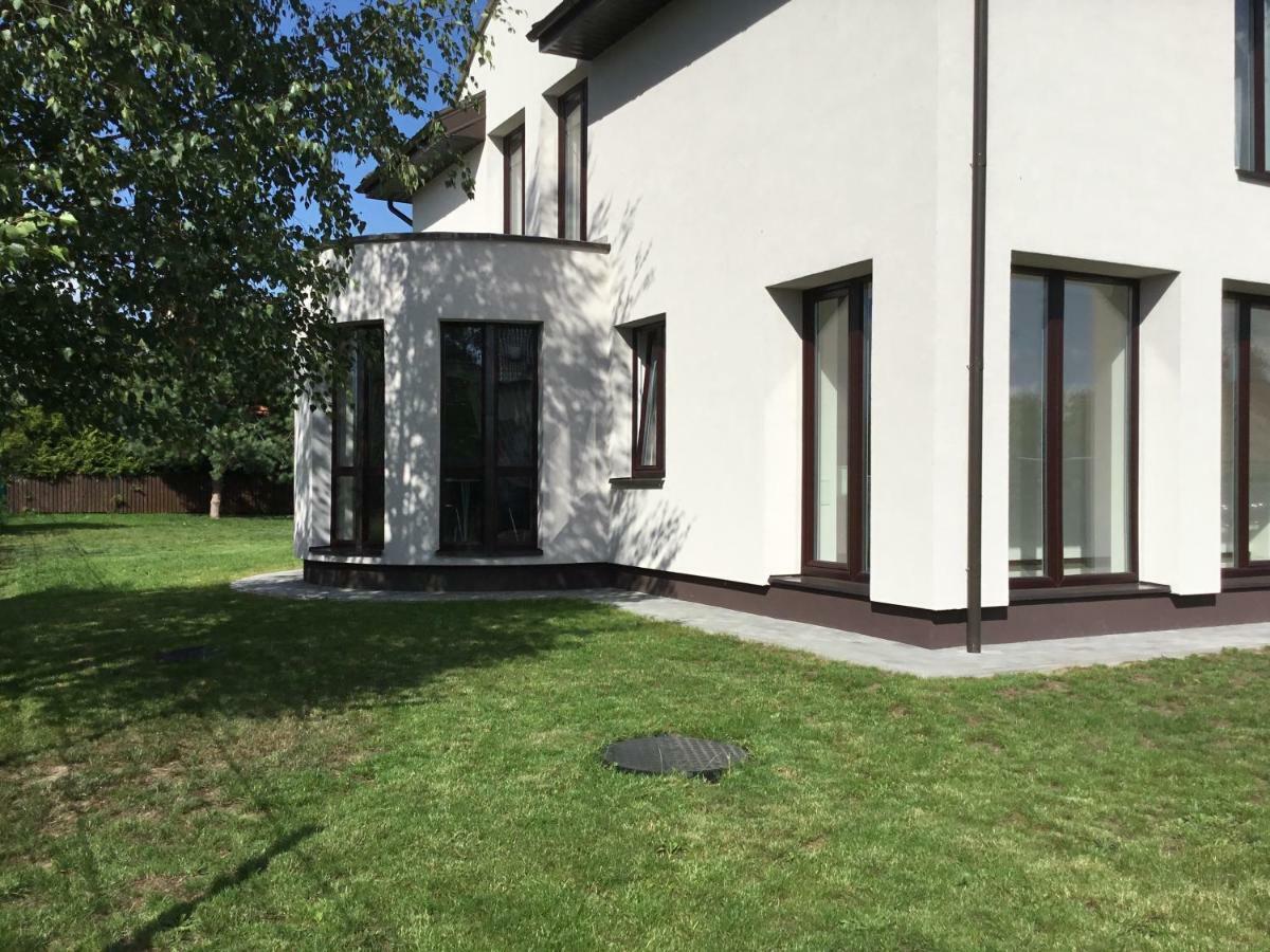 Radvi House Casa de Férias Druskininkai